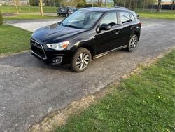Schwarz Gebraucht 2015 Mitsubishi ASX Diamant Edition SUV | 9.200 € (Fairer Preis)