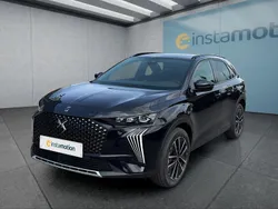 Schwarz Neu 2025 DS Automobiles DS7 Crossback SUV | 37.449 € (Etwas zu teuer)