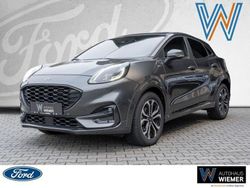 Grau Gebraucht 2022 Ford Puma ST-Line Coupé | 23.900 € (Etwas zu teuer)