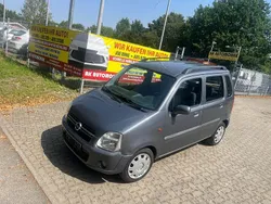Grau Gebraucht 2007 Opel Agila Edition Limousine | 2.000 € (Fairer Preis)