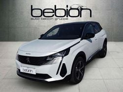 Weiß Gebraucht 2023 Peugeot 3008 Allure Limousine | 25.880 € (Guter Preis)