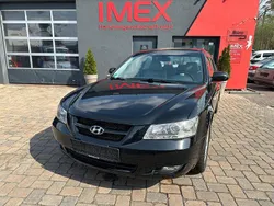 Schwarz Gebraucht 2006 Hyundai Sonata GLS Limousine | 2.490 € (Fairer Preis)