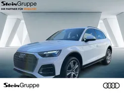Weiß Gebraucht 2023 Audi Q5 Sport SUV | 38.945 € (Superpreis)