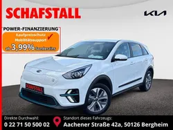 Weiss ((ud) schneeweiß) Gebraucht 2021 Kia e-Niro Edition 7 SUV | 15.879 € (Guter Preis)