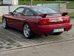 Rot Gebraucht 1993 Nissan 200 SX Coupé | 22.222 €