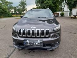 Grau Gebraucht 2014 Jeep Cherokee SUV | 12.950 € (Teuer)
