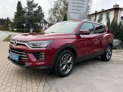 Cherryredmetallic Gebraucht 2021 Ssangyong (KGM) Korando Sapphire SUV | 16.590 € (Guter Preis)