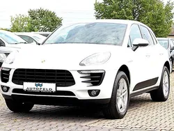 Weiß Gebraucht 2015 Porsche Macan S SUV | 29.950 € (Guter Preis)