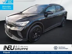 Schwarz (grenadillschwarz) Gebraucht 2022 VW ID.4 Pure SUV | 23.779 € (Guter Preis)