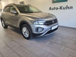 Silber Gebraucht 2022 VW T-Roc Life SUV | 24.900 € (Fairer Preis)