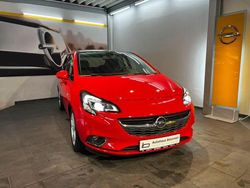 Voltaic blue Gebraucht 2015 Opel Corsa Innovation Limousine | 7.790 € (Fairer Preis)