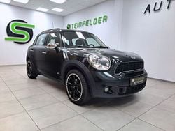 Schwarz Gebraucht 2012 Mini Cooper SD Countryman SUV | 6.990 € (Fairer Preis)