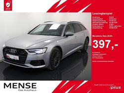 Florettsilber Gebraucht 2024 Audi A6 Advanced Plus Kombi | 44.445 € (Guter Preis)