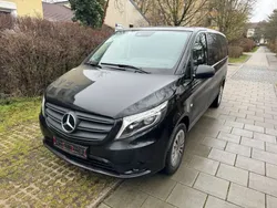 Schwarz Gebraucht 2021 Mercedes Vito Van / Kleinbus | 31.800 € (Fairer Preis)