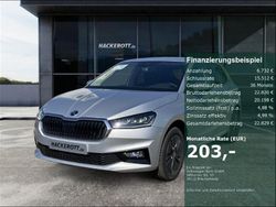 Silber Gebraucht 2025 Skoda Fabia Tour Kleinwagen | 21.450 € (Fairer Preis)