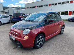 Blau Gebraucht 2015 Fiat 500e | 5.900 €