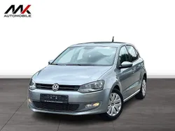 Grau Gebraucht 2010 VW Polo Team Kleinwagen | 6.980 € (Fairer Preis)