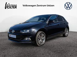 Schwarz Gebraucht 2021 VW Polo United Limousine | 15.920 € (Fairer Preis)