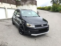 Schwarz metallic Gebraucht 2012 VW Polo Cross Sport Kleinwagen | 12.600 €