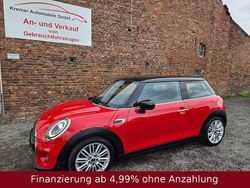 Rot Gebraucht 2019 Mini Cooper Kleinwagen | 13.990 € (Superpreis)