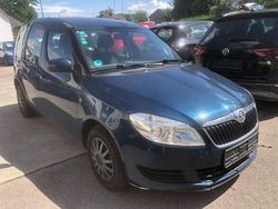 Blau Gebraucht 2014 Skoda Roomster Ambition Kombi | 3.890 € (Fairer Preis)
