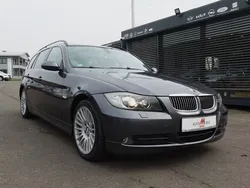 Grau Gebraucht 2008 BMW 325 Sport Line Kombi | 5.799 € (Guter Preis)