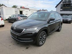 Schwarz Gebraucht 2020 Skoda Kodiaq SUV | 24.650 € (Guter Preis)