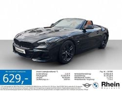 Schwarz Gebraucht 2025 BMW Z4 M Sport Cabrio | 51.370 € (Guter Preis)