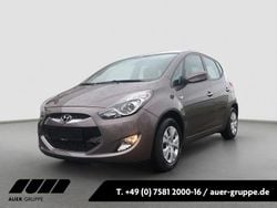 Braun Gebraucht 2015 Hyundai ix20 Trend Kleinwagen | 7.490 € (Guter Preis)