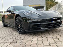 Schwarz Gebraucht 2017 Porsche Panamera 4S Limousine | 57.500 € (Fairer Preis)