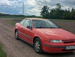 Rot Gebraucht 1992 Opel Calibra Coupé | 1.500 €