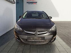 Karbonschw graphitschw midnigh (grau) Gebraucht 2013 Opel Astra Edition Kombi | 2.500 € (Superpreis)