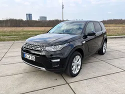 Schwarz Gebraucht 2018 Land Rover Discovery Sport HSE SUV | 28.000 € (Teuer)