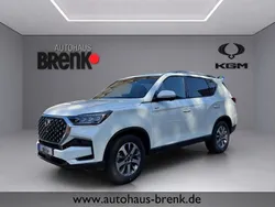 Grand white Neu 2025 Ssangyong Rexton SUV | 47.990 € (Fairer Preis)