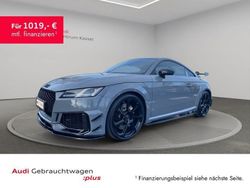 Nardograu Gebraucht 2023 Audi TT RS Advanced Coupé | 89.490 €