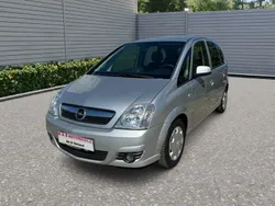 Grau Gebraucht 2007 Opel Meriva Edition Van / Kleinbus | 2.300 € (Fairer Preis)
