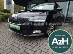 Schwarzmagic perleffekt met. Gebraucht 2022 Skoda Fabia Best of Kleinwagen | 16.490 € (Fairer Preis)