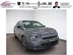 Hell grau metallic Gebraucht 2024 Citroën C4 Start Limousine | 23.490 € (Etwas zu teuer)