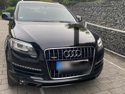 Schwarz Gebraucht 2011 Audi Q7 S-Line SUV | 14.500 € (Fairer Preis)