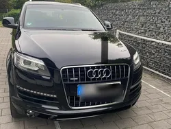 Schwarz Gebraucht 2011 Audi Q7 S-Line SUV | 14.500 € (Fairer Preis)