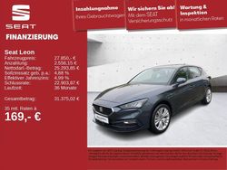 S7 "magnetic tech" Gebraucht 2025 Seat Leon Style Limousine | 26.950 € (Superpreis)