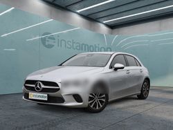 Silber Gebraucht 2022 Mercedes A200 Style Limousine | 26.477 € (Fairer Preis)