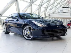 Blau Gebraucht 2016 Ferrari GTC4Lusso | 207.950 €