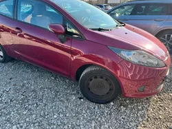 Violett Gebraucht 2008 Ford Fiesta Trend Kleinwagen | 2.499 € (Fairer Preis)