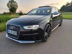 Schwarz Gebraucht 2013 Audi RS4 Sport Kombi | 36.450 € (Fairer Preis)