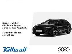 Mythosschwarz Neu 2025 Audi A6 Sport Kombi | 84.690 € (Etwas zu teuer)