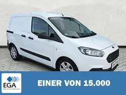 Weiß Gebraucht 2023 Ford Transit | 18.040 € (Superpreis)