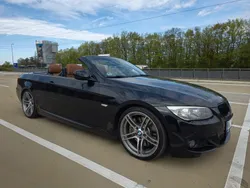 Schwarz Gebraucht 2010 BMW 335 Cabriolet M Sport Cabrio | 27.900 € (Teuer)