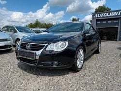Schwarz Gebraucht 2007 VW Eos Cabrio | 3.900 € (Guter Preis)