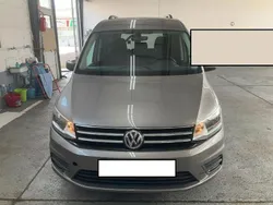 Beige Gebraucht 2017 VW Caddy Comfortline Van / Kleinbus | 24.990 €